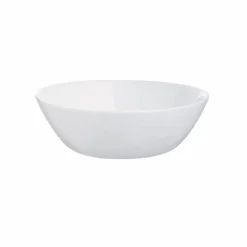 Coupelle ronde Luminarc blanche