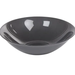 Coupelle ronde Luminarc noire Zana