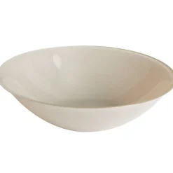 Coupelle ronde Luminarc taupe Zana