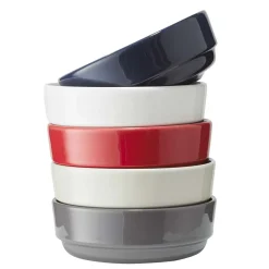 Coupelle ronde Oslo taupe