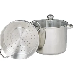 Couscoussier inox 11 L