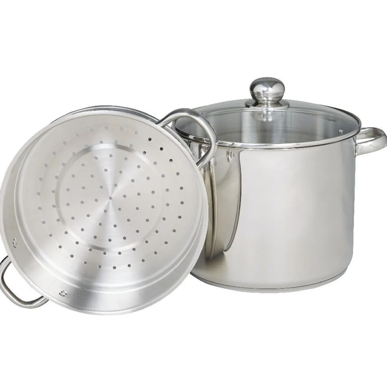 Couscoussier inox 11 L