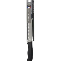 Coutain à pain lame inox