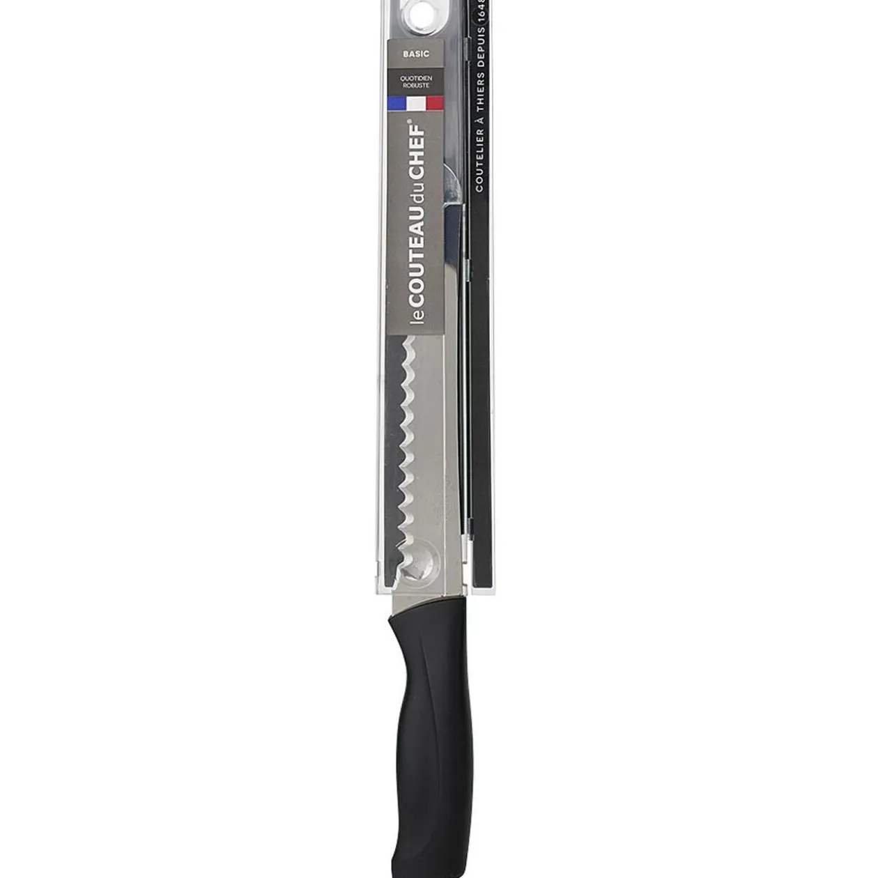 Coutain à pain lame inox