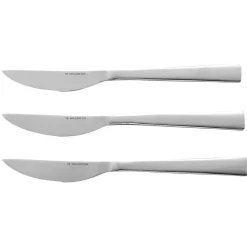 Couteau à dessert x3 oslo