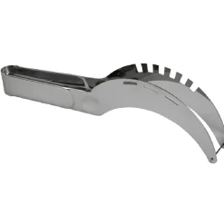 Couteau à double lame pour pastèque et melon