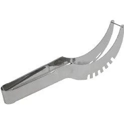 Couteau à double lame pour pastèque et melon