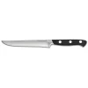 Couteau à steak forgé acier carbone lame 12 cm