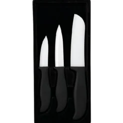 Couteau céramique x3