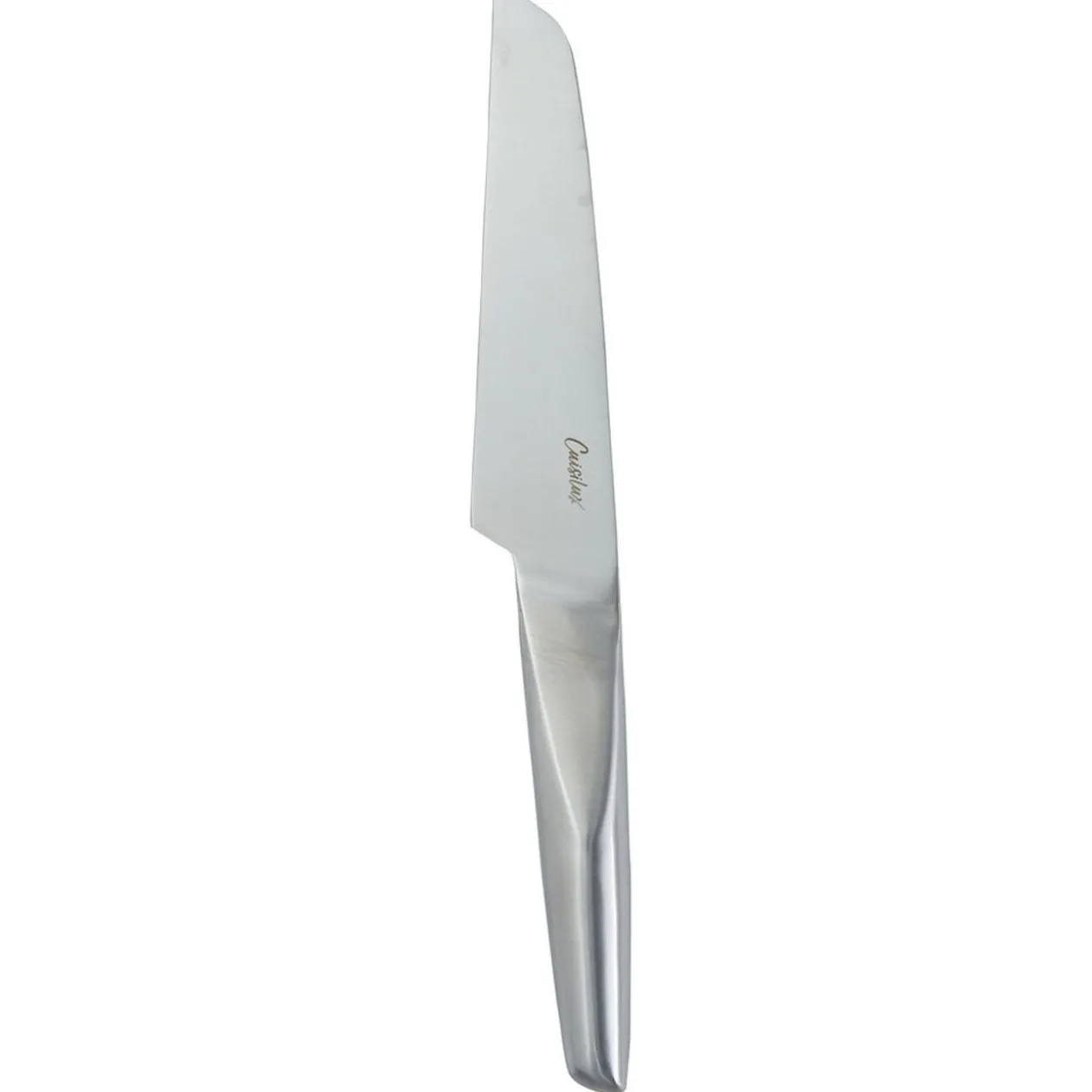 Couteau Santoku en inox Grand Chef