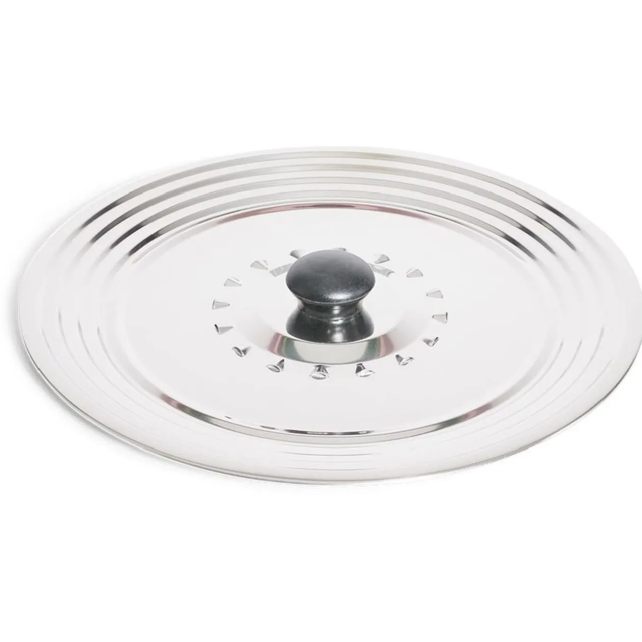 Couvercle inox Ø29,5cm