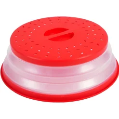 Couvercle micro-ondes