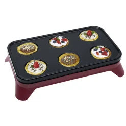 Crêpe party Homday 6 personnes 1000W