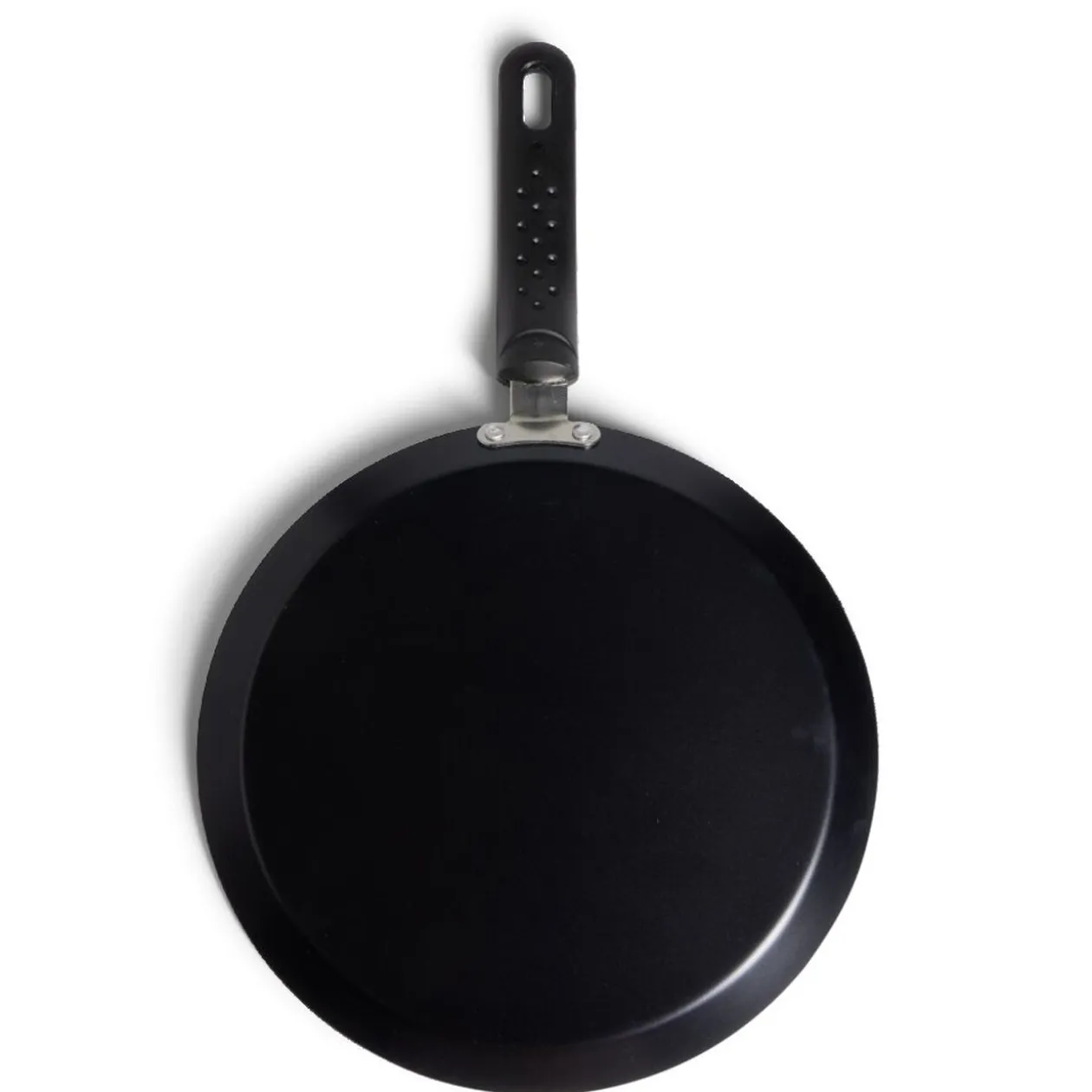 Crêpière Ø24cm avec spatule en bois