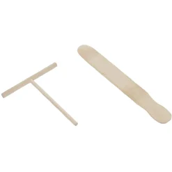 Crêpière en aluminium noir