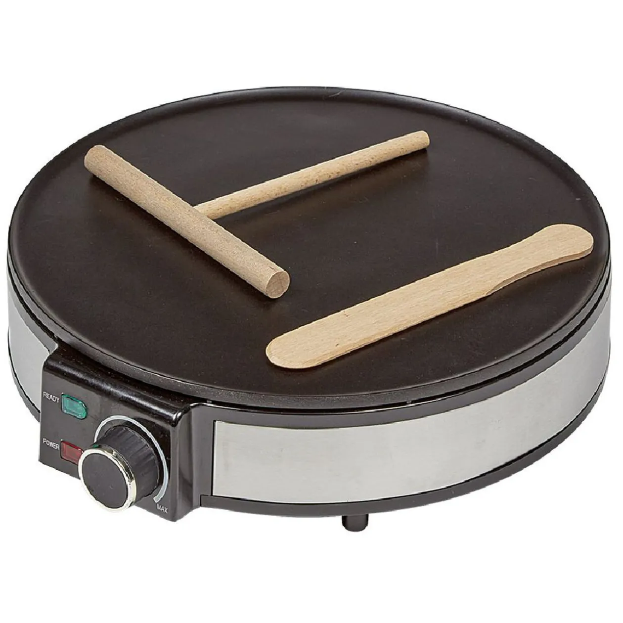 Crêpière premium noir Ø 30 cm