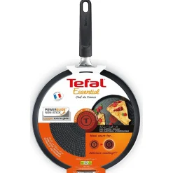 Crêpière Tefal Essential Chef de France ø 25,5 cm