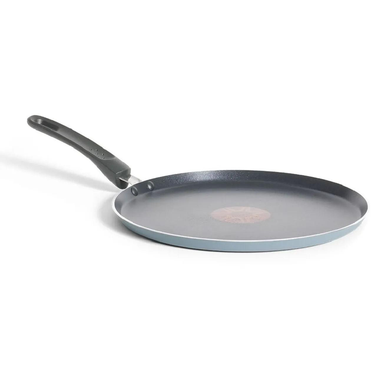 Crêpière tous feux dont induction Thermosensor aluminium Ø28cm