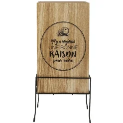 Cubis bois distributeur de vin