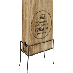 Cubis bois distributeur de vin