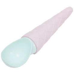 Cuillère à glace en forme de cône