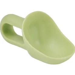 Cuillère à glace en plastique x4