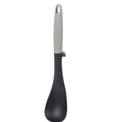 Cuillère à servir polyamide manche en polypropylène gris noir