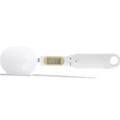 Cuillère balance cuisine digitale