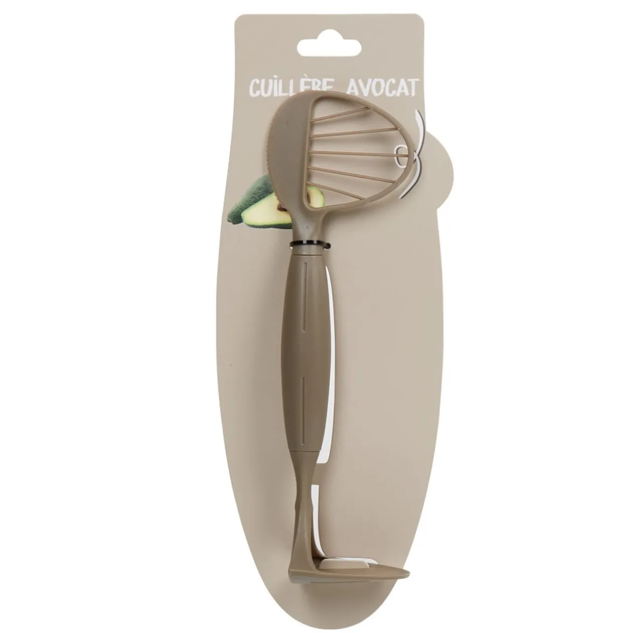 Cuillère coupe avocat