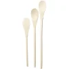 Cuillère en bois x3