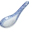 Cuillère japonaise porcelaine
