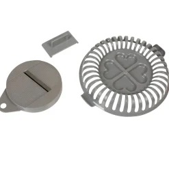 Cuiseur à chips micro-ondes