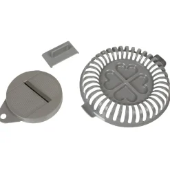 Cuiseur à chips micro-ondes