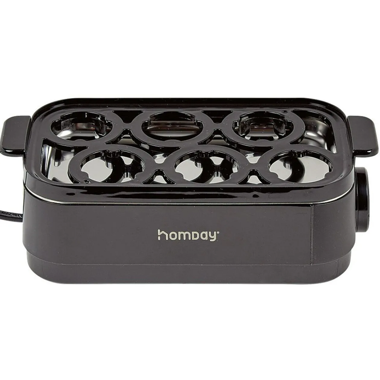 Cuiseur à oeufs électrique 350W