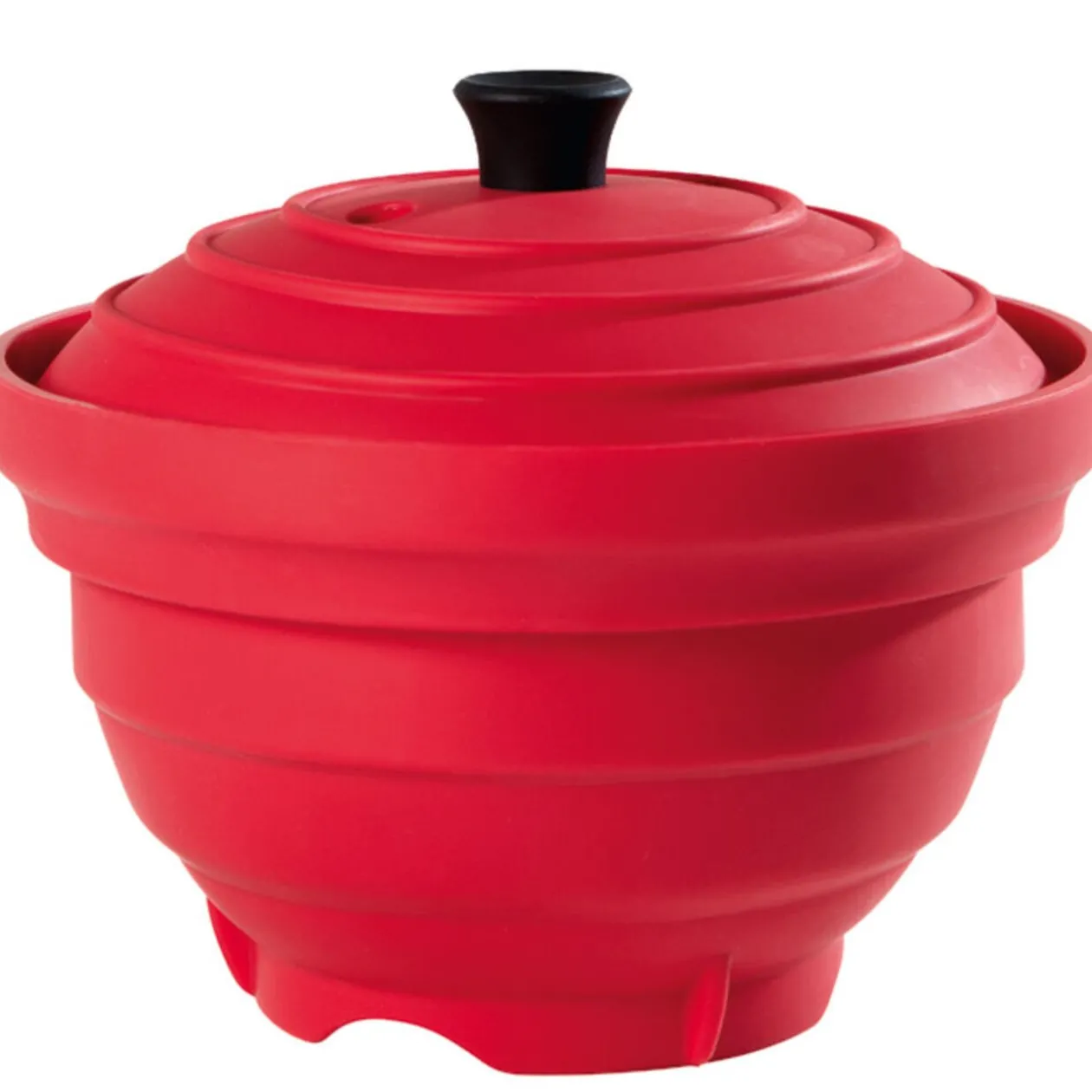 Cuiseur à riz au micro-ondes silicone