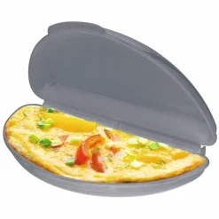 Cuit omelette micro ondes