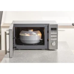 Cuit vapeur micro-ondes