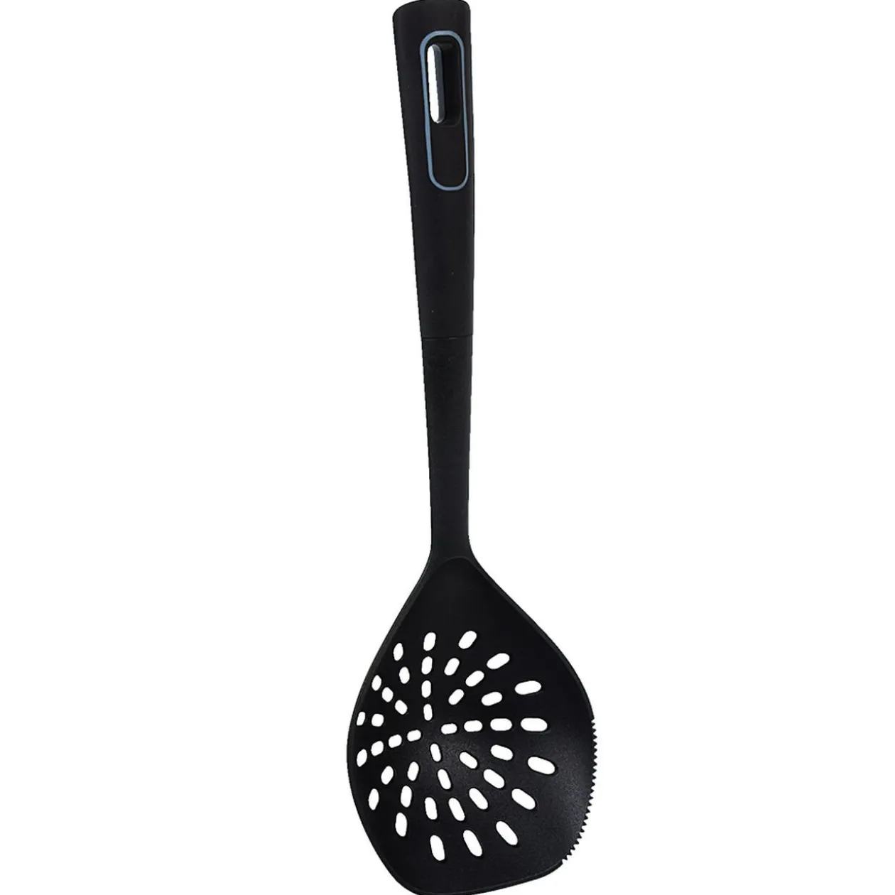 Écumoire en polyamide noir