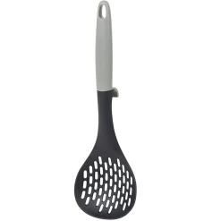 Écumoire polyamide manche en polypropylène gris noir