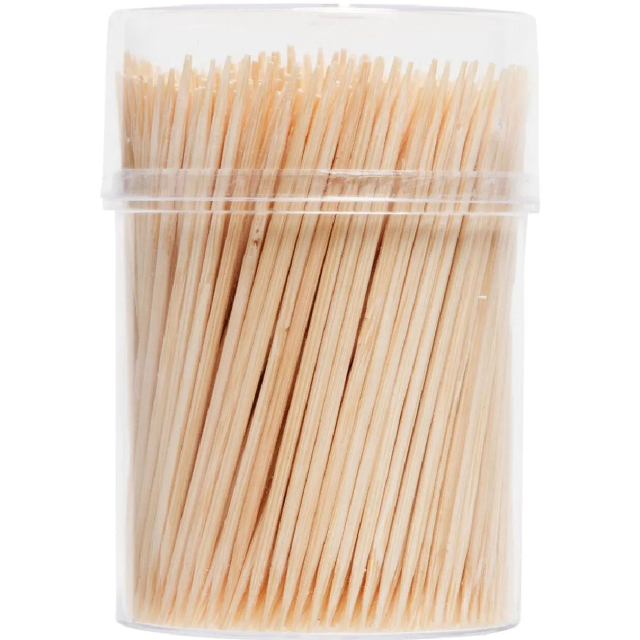 Cure-dent bois 2X 500