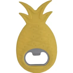 Décapsuleur en silicone design tropical