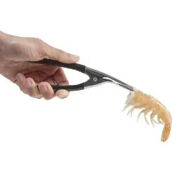 Décortiqueur à crevette inox