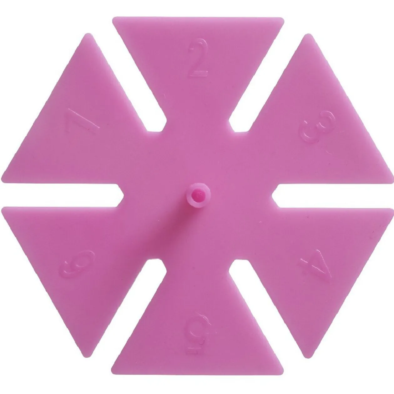 Découpe gâteau 5-8 parts x4