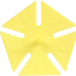 Découpe gâteau 5-8 parts x4