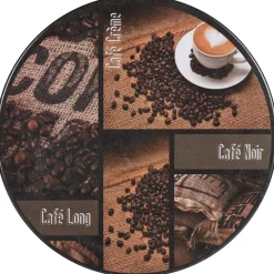 Dessous de plat Café