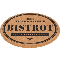 Dessous de plat en liège