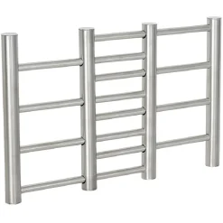 Dessous de plat extensible en métal