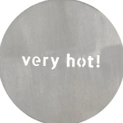 Dessous de plat inox