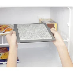 Dessous de plat thermorégulateur