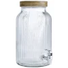 Distributeur boisson en verre 5,5L